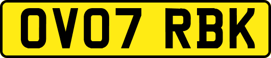 OV07RBK