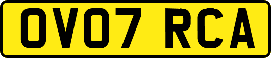 OV07RCA
