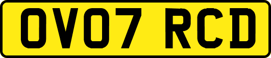 OV07RCD
