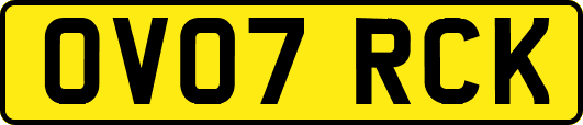 OV07RCK
