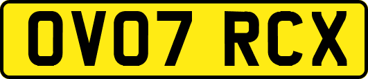 OV07RCX