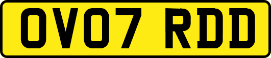 OV07RDD
