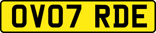 OV07RDE