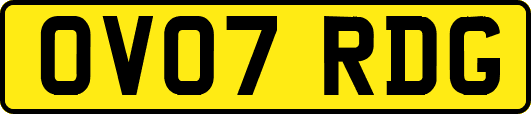 OV07RDG