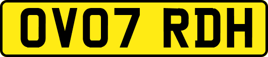 OV07RDH