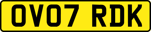 OV07RDK