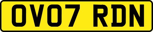 OV07RDN
