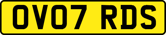 OV07RDS