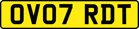 OV07RDT