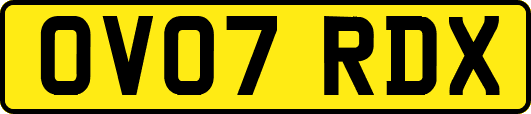 OV07RDX