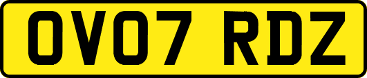OV07RDZ