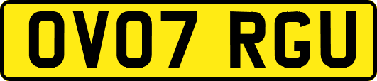 OV07RGU
