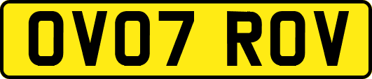OV07ROV