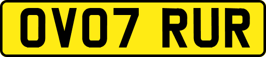 OV07RUR