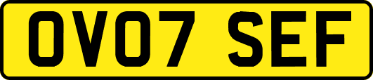 OV07SEF