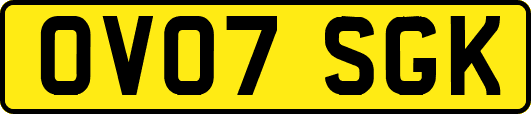 OV07SGK
