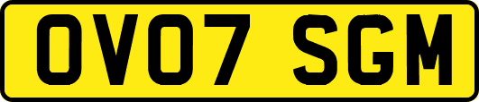 OV07SGM