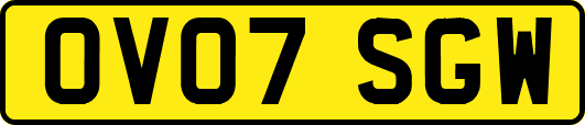 OV07SGW