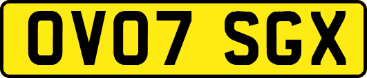 OV07SGX