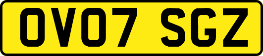 OV07SGZ