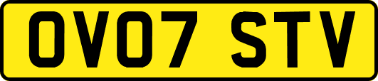 OV07STV