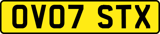 OV07STX