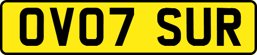 OV07SUR