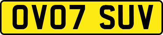 OV07SUV