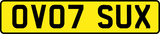 OV07SUX