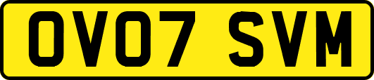OV07SVM