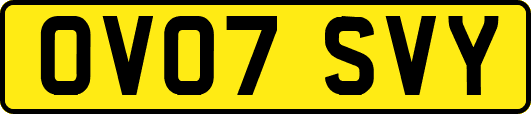 OV07SVY