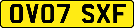 OV07SXF