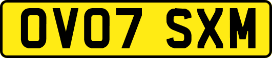 OV07SXM
