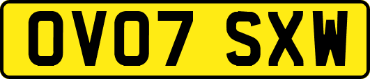 OV07SXW