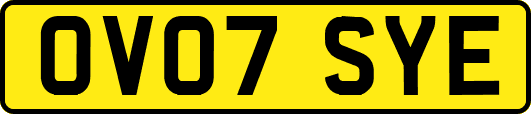 OV07SYE