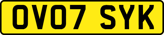 OV07SYK