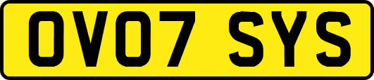 OV07SYS