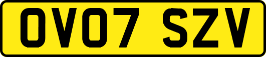 OV07SZV