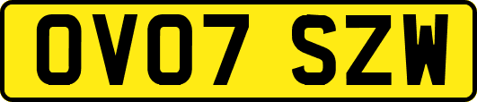OV07SZW
