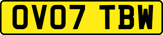 OV07TBW