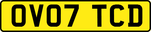 OV07TCD