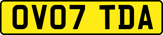 OV07TDA