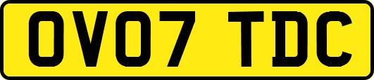 OV07TDC