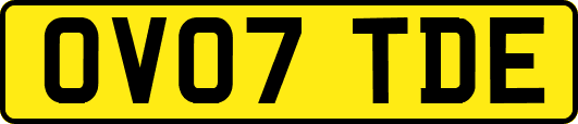 OV07TDE