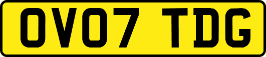 OV07TDG