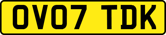 OV07TDK