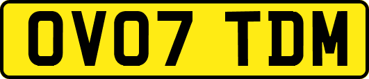 OV07TDM