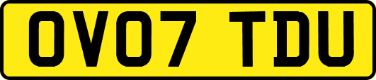 OV07TDU