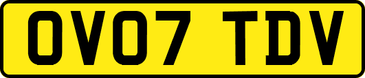 OV07TDV