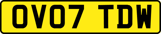 OV07TDW